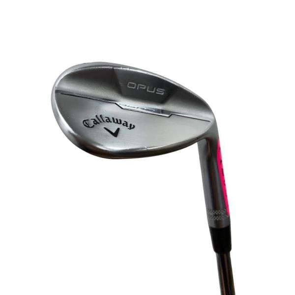 キャロウェイ OPUS クロム 54°/14°W ウェッジ WG フレックスS
