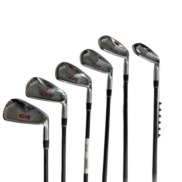 ブリヂストン TOURSTAGE X-BLADE GR C-1 6S アイアンセット IR フレック...