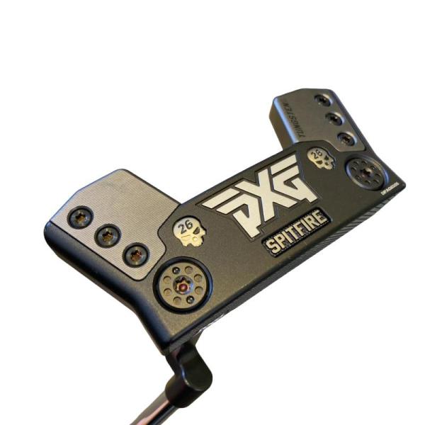 PXG BATTLE READY SPITFIRE(クランク) パター PT フレックスその他