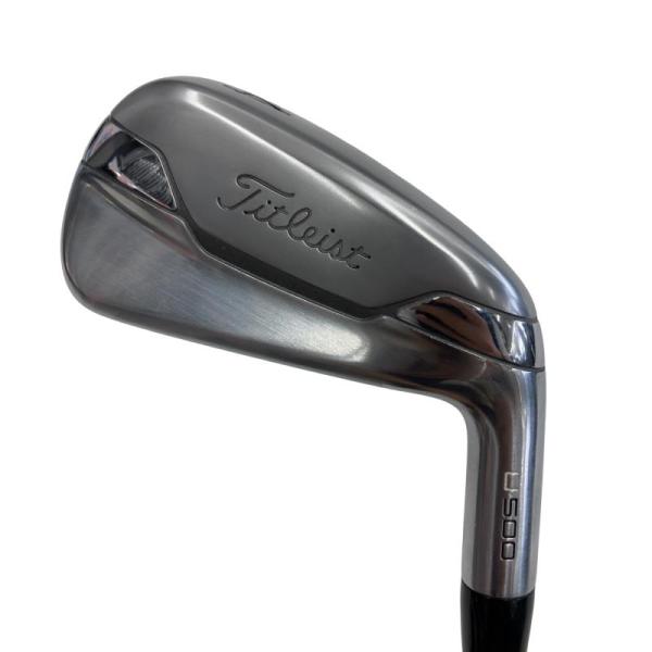タイトリスト Titleist U・500 U4 ユーティリティ UT フレックスS