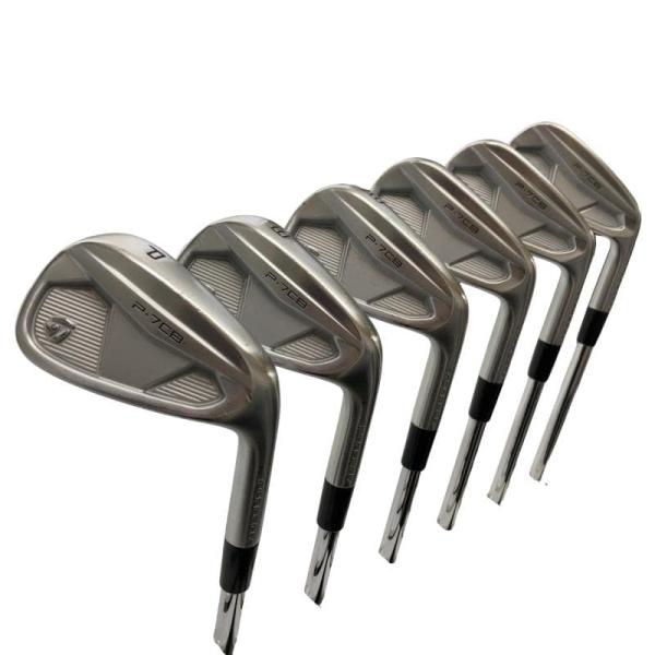 テーラーメイド Taylor Made P・7CB(2024) 8S アイアンセット IR フレック...