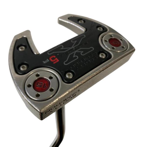 タイトリスト SCOTTY CAMERON FUTURA X5R 34インチ パター PT フレック...