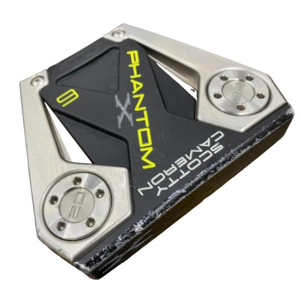 タイトリスト SCOTTY CAMERON PHANTOM X 6 33インチ パター PT フレッ...