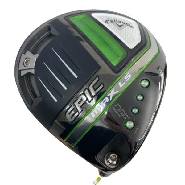キャロウェイ EPIC MAX LS  9° ドライバー DR フレックスその他
