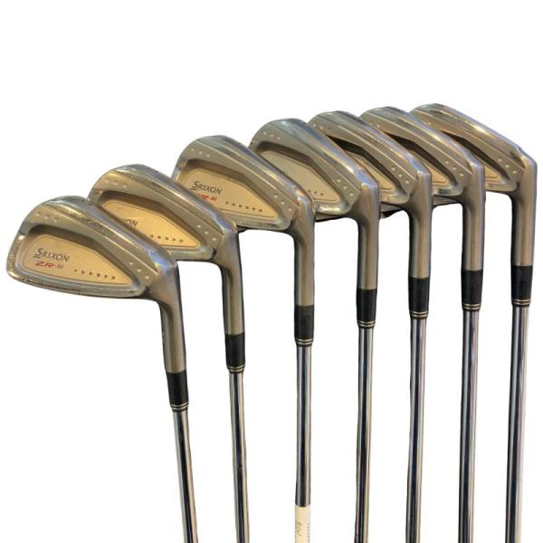 ダンロップ SRIXON ZR-30  8S アイアンセット IR フレックスS