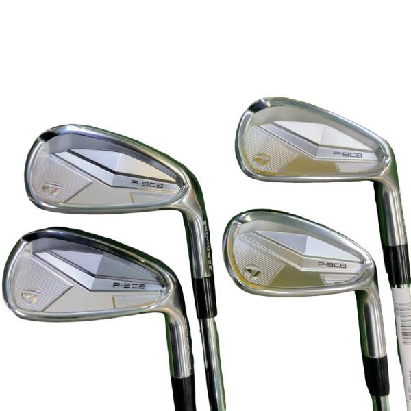 テーラーメイド Taylor Made P・8CB(2025) 5S アイアンセット IR フレック...