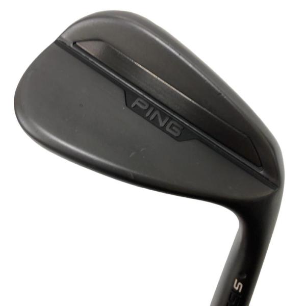 ピン PING s159 MIDNIGHT 50°/12° S ウェッジ WG フレックスS
