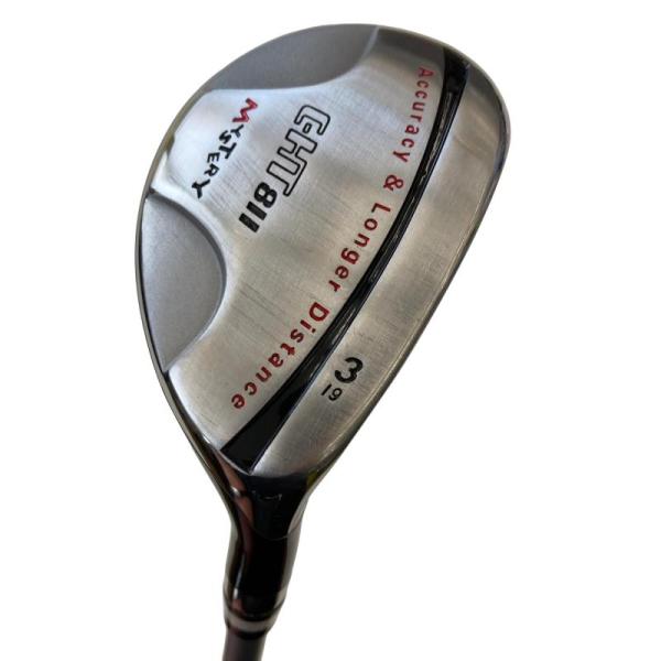 ミステリー(和宏エンタープライズ) MYSTERY C-HT 811 U3 ユーティリティ UT フ...