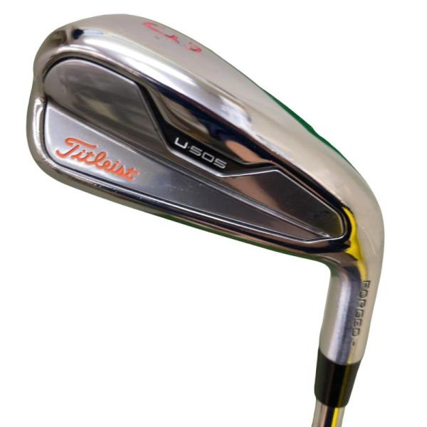 タイトリスト Titleist U・505(2021) U3 ユーティリティ UT フレックスその他