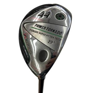 キャスコ POWER TORNADO 7(TYPE-U) 44 ユーティリティ UT フレックスR