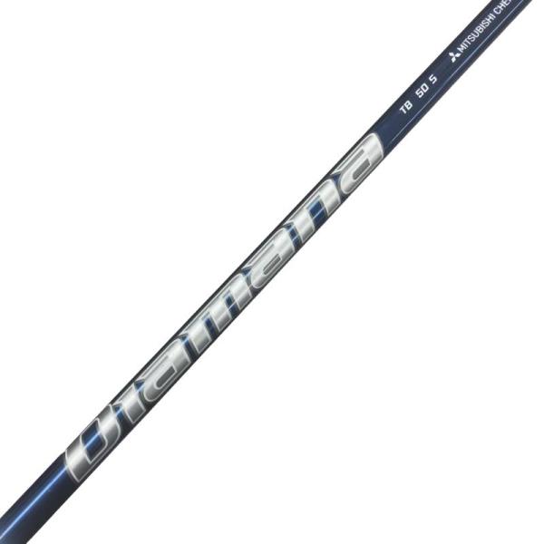 テーラーメイドスリーブ付き(Qi4D系) 三菱ケミカル(レイヨン) ドライバー用 シャフト Diam...