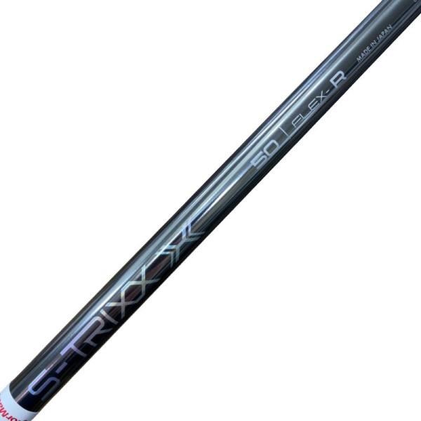 テーラーメイドスリーブ付き(Qi4D系) 三菱ケミカル(レイヨン) ドライバー用 シャフト S-TR...