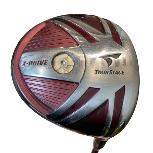 ブリヂストン TOURSTAGE X-DRIVE 701R 9.5° ドライバー DR フレックスS