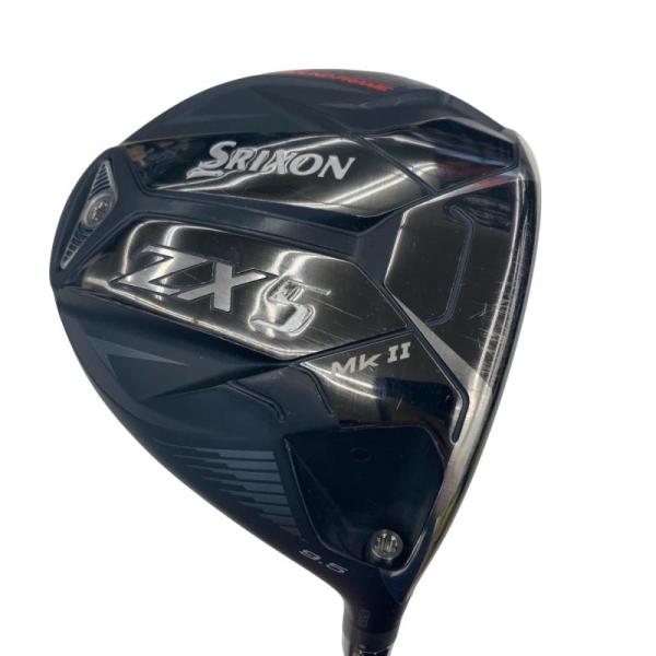 ダンロップ SRIXON ZX5 Mk II  9.5° ドライバー DR フレックスその他