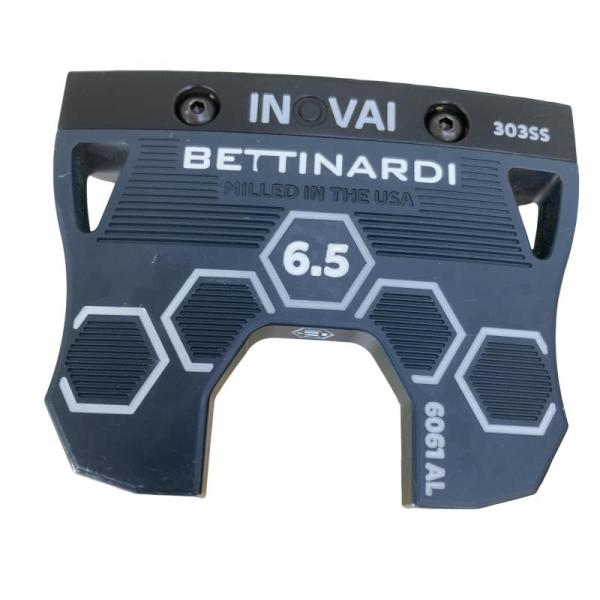 ベティナルディ BETTINARDI INOVAI REV 6.5(2024) PLUMBER 34...