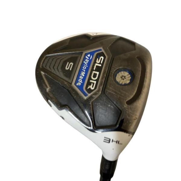 テーラーメイド SLDR S 3HL フェアウェイウッド FW フレックスS