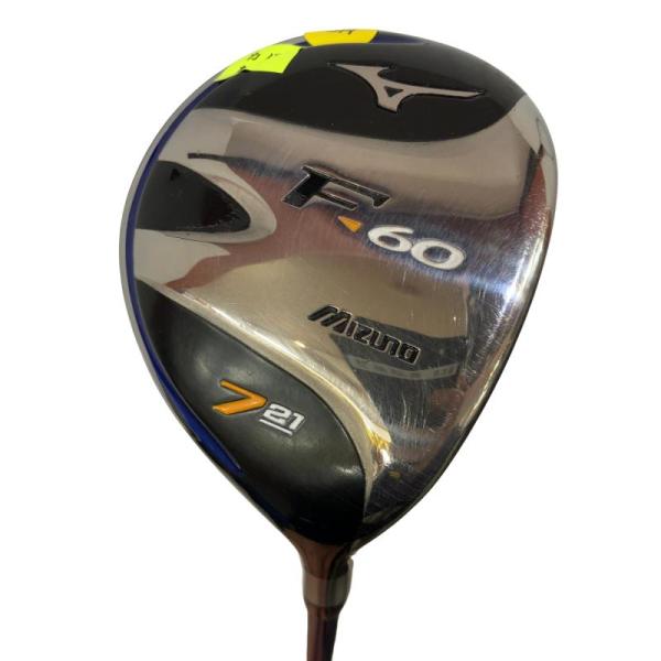 ミズノ Mizuno F-60 7W フェアウェイウッド FW フレックスSR