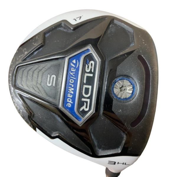 テーラーメイド SLDR S 3HL フェアウェイウッド FW フレックスS