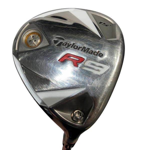テーラーメイド R9 3W(15°) フェアウェイウッド FW フレックスS