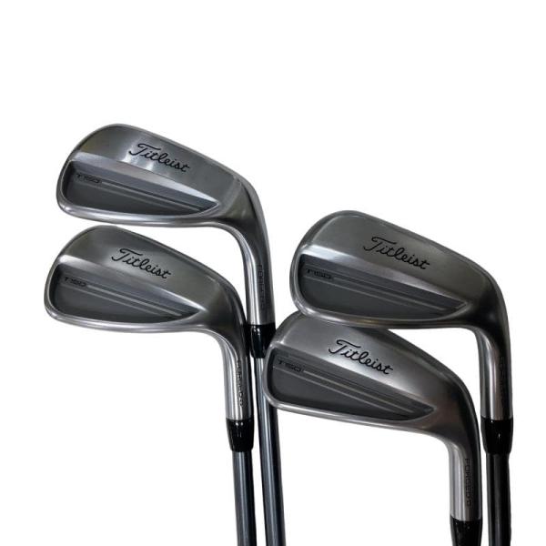 タイトリスト Titleist T150(2025) 6S アイアンセット IR フレックスR