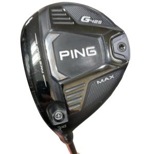 PING（ピン） G425 MAX 3W(アーコス無し) レフティ フェアウェイウッド