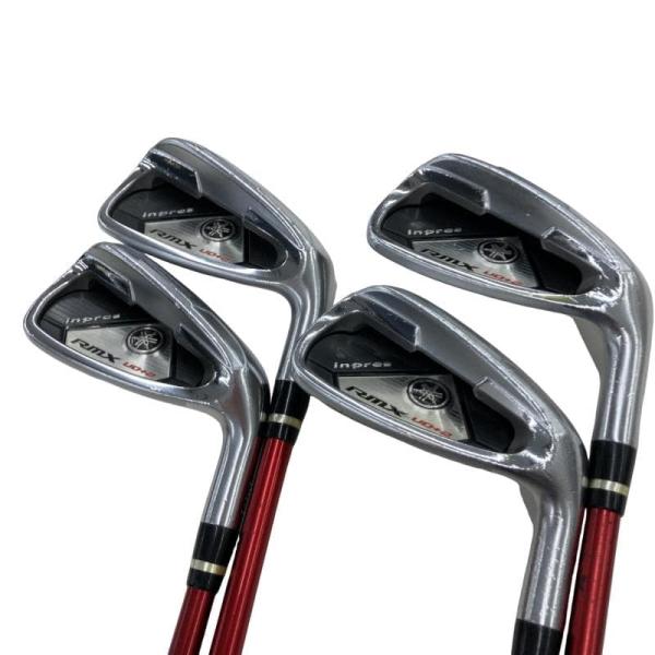 ヤマハ inpres RMX UD 2 4S アイアンセット IR フレックスR
