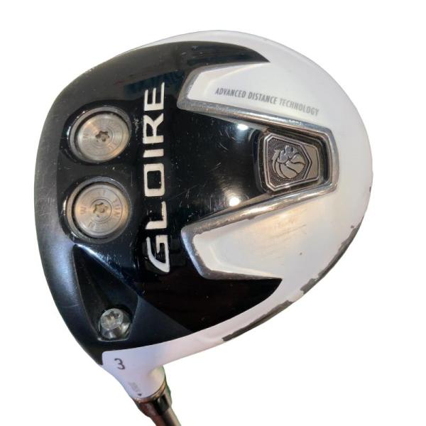 テーラーメイド GLOIRE 3W レフティ フェアウェイウッド FW フレックスSR