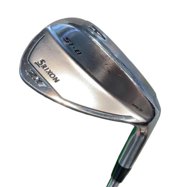 ダンロップ SRIXON ZX7 Mk II AW ウェッジ WG フレックスS