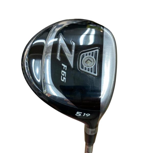 ダンロップ SRIXON Z F65 5W フェアウェイウッド FW フレックスS