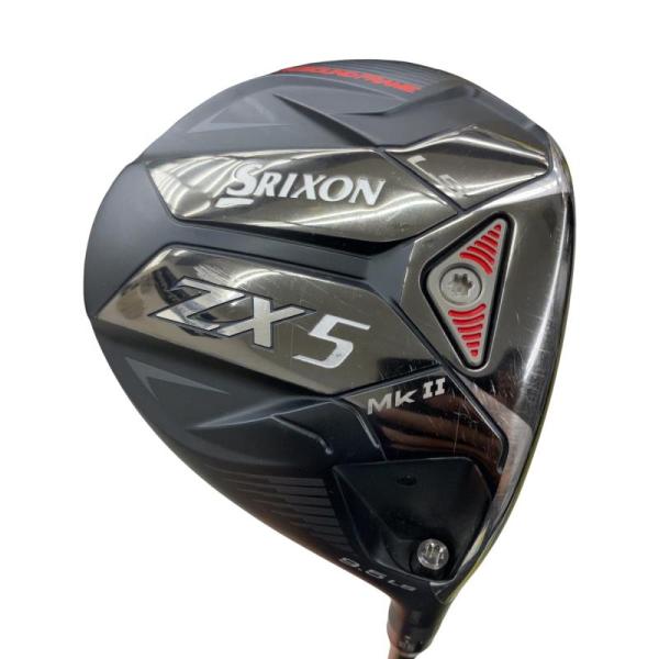 ダンロップ SRIXON ZX5 Mk II LS  9.5° ドライバー DR フレックスその他