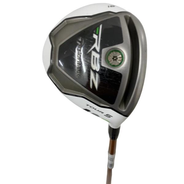 テーラーメイド RBZ TOUR 5W USA フェアウェイウッド FW フレックスX