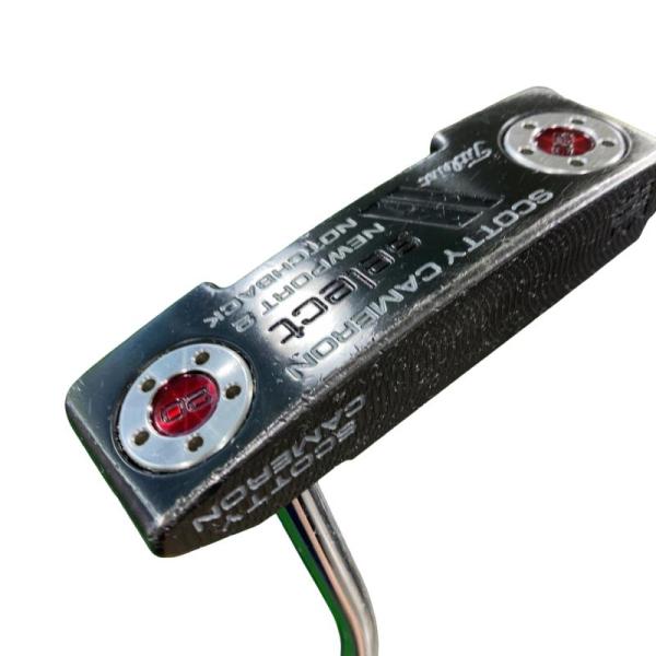 タイトリスト SCOTTY CAMERON select NEWPORT 2 NOTCHBACK 3...