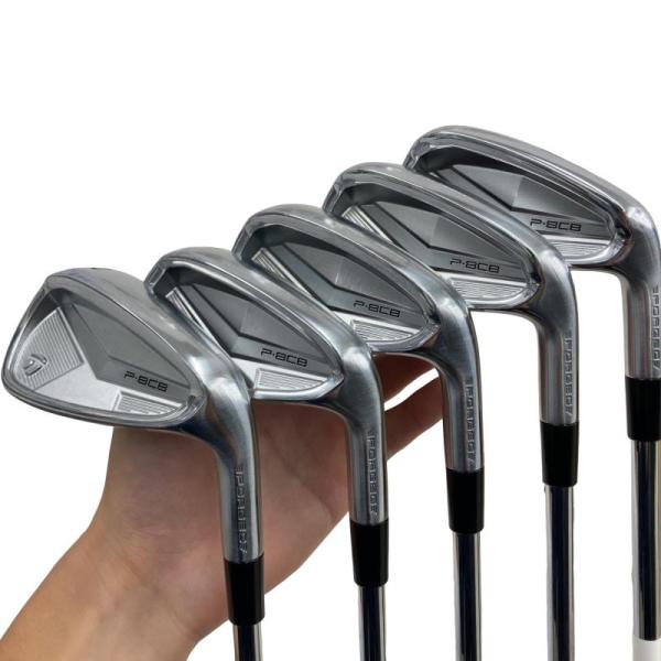 テーラーメイド Taylor Made P・8CB(2025) 5S アイアンセット IR フレック...