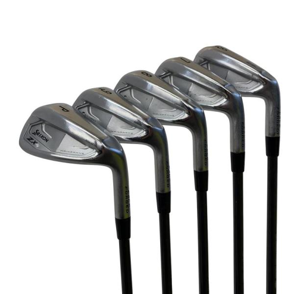ダンロップ SRIXON ZX4 Mk II 6S アイアンセット IR フレックスその他