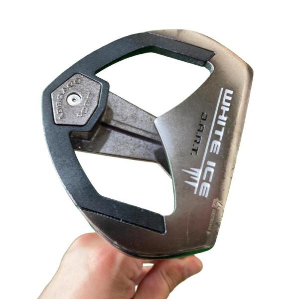オデッセイ WHITE ICE D.A.R.T. 33インチ パター PT フレックスその他