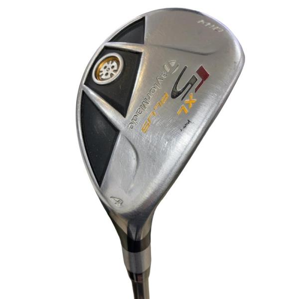 テーラーメイド r5 XL PLUS MID U4 ユーティリティ UT フレックスS