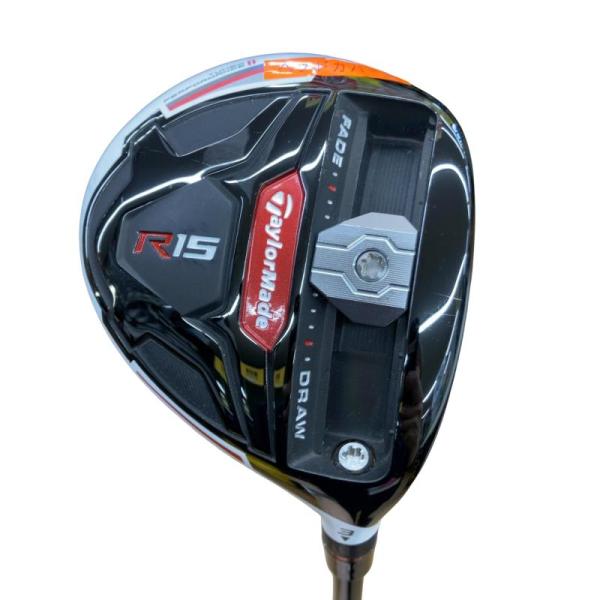テーラーメイド R15 3W フェアウェイウッド FW フレックスS