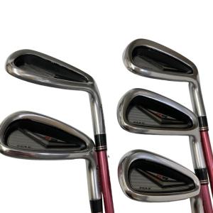 PING（ピン） レフティー 左用 レディース G Le3 ULT250J アイアン 5本