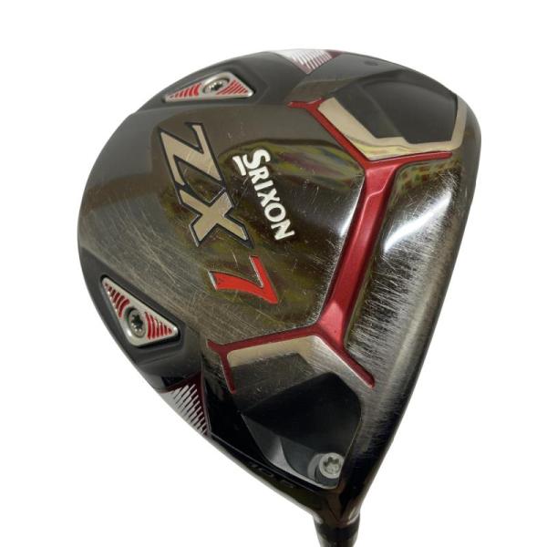 ダンロップ SRIXON ZX7 10.5° ドライバー DR フレックスその他