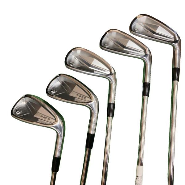 テーラーメイド Taylor Made P・8CB(2025) 5S アイアンセット IR フレック...