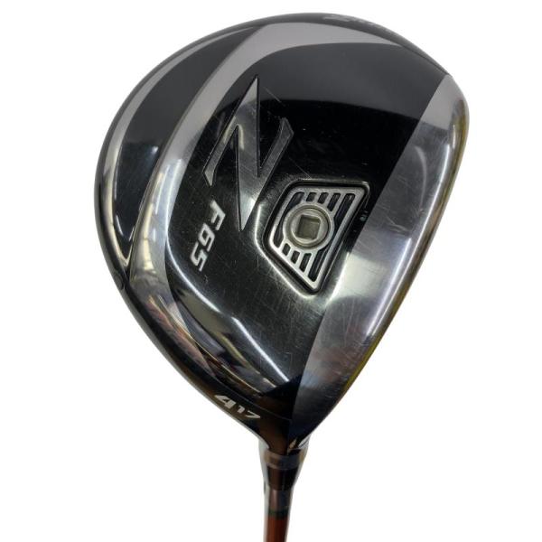 ダンロップ SRIXON Z F65 4W フェアウェイウッド FW フレックスS