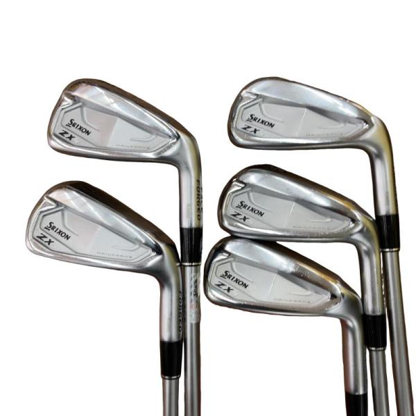 ダンロップ SRIXON ZX4 Mk II 6S アイアンセット IR フレックスR
