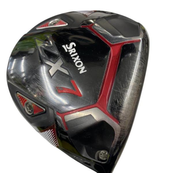 ダンロップ SRIXON ZX7 10.5° ドライバー DR フレックスS