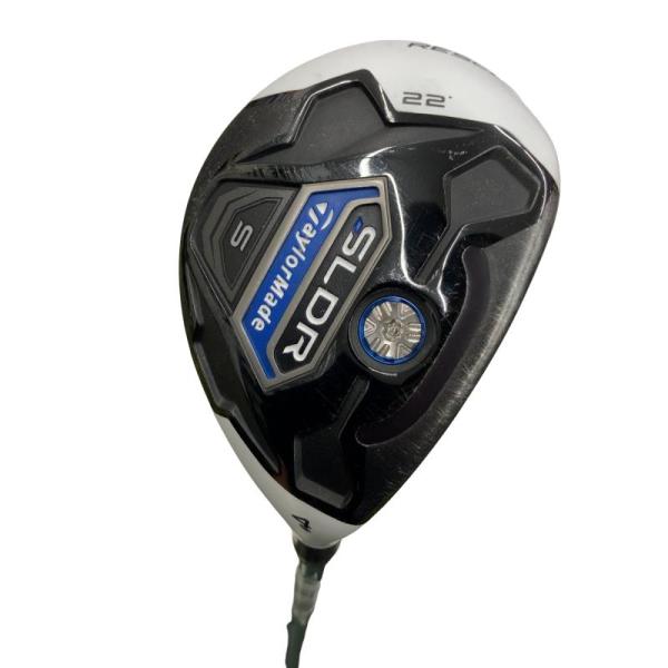 テーラーメイド SLDR S U4 ユーティリティ UT フレックスS