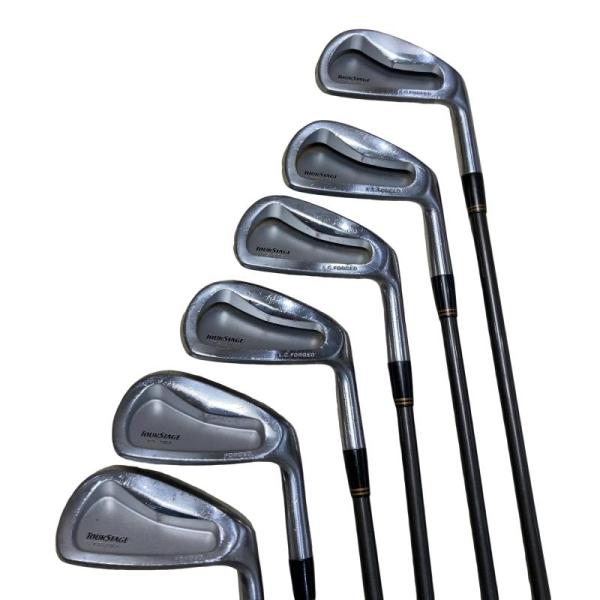ブリヂストン TOURSTAGE TS-202 6S アイアンセット IR フレックスR