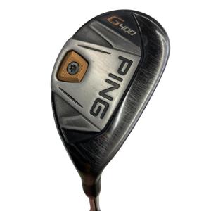 PING（ピン） 返品OK 中古美品 G430 HL ハイブリッド ユーティリティ