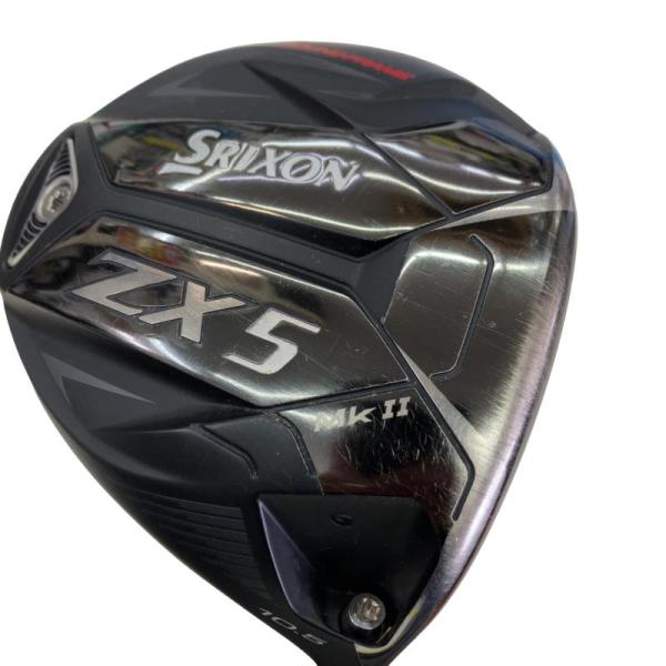 ダンロップ SRIXON ZX5 Mk II 10.5° ドライバー DR フレックスその他