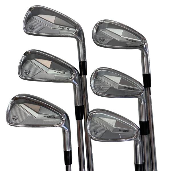 テーラーメイド Taylor Made P・8CB(2025) 6S アイアンセット IR フレック...