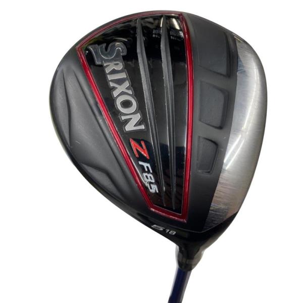 ダンロップ SRIXON Z F85 5W フェアウェイウッド FW フレックスS