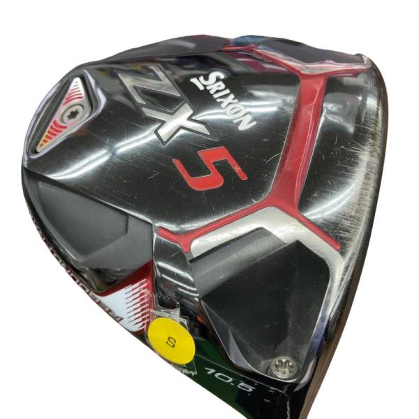 ダンロップ SRIXON ZX5 10.5° ドライバー DR フレックスその他